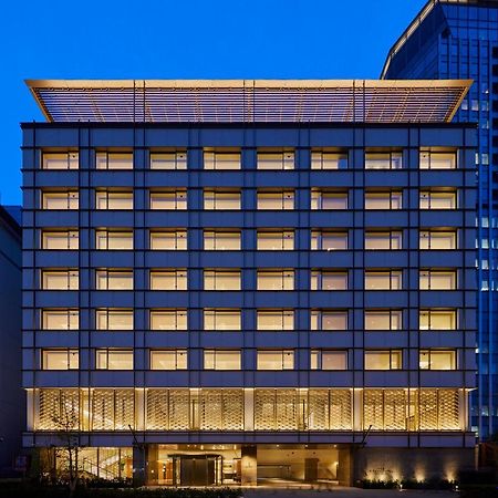 The Kitano Hotel Tokyo Bagian luar foto