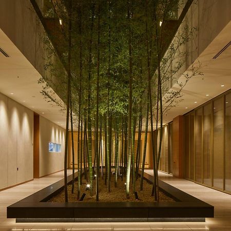 The Kitano Hotel Tokyo Bagian luar foto