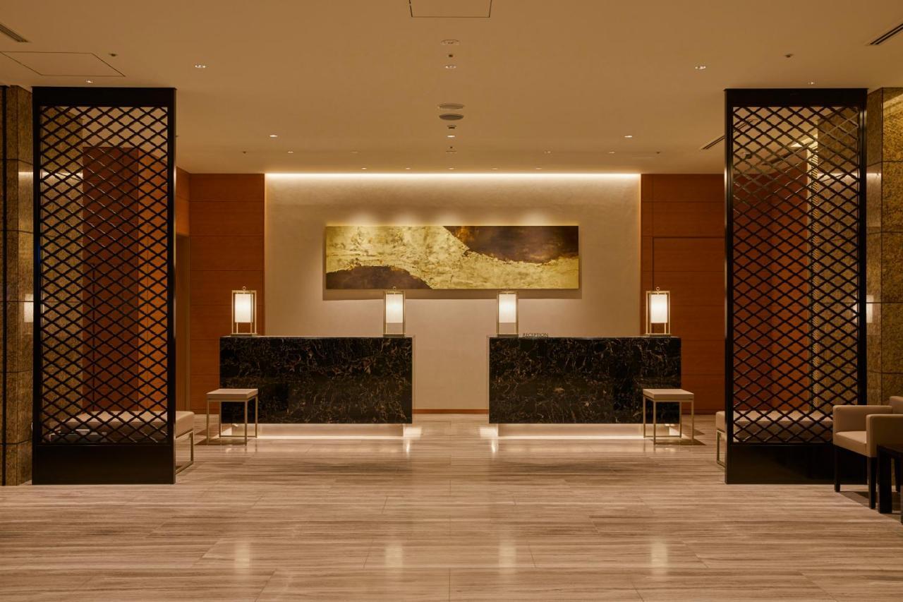 The Kitano Hotel Tokyo Bagian luar foto