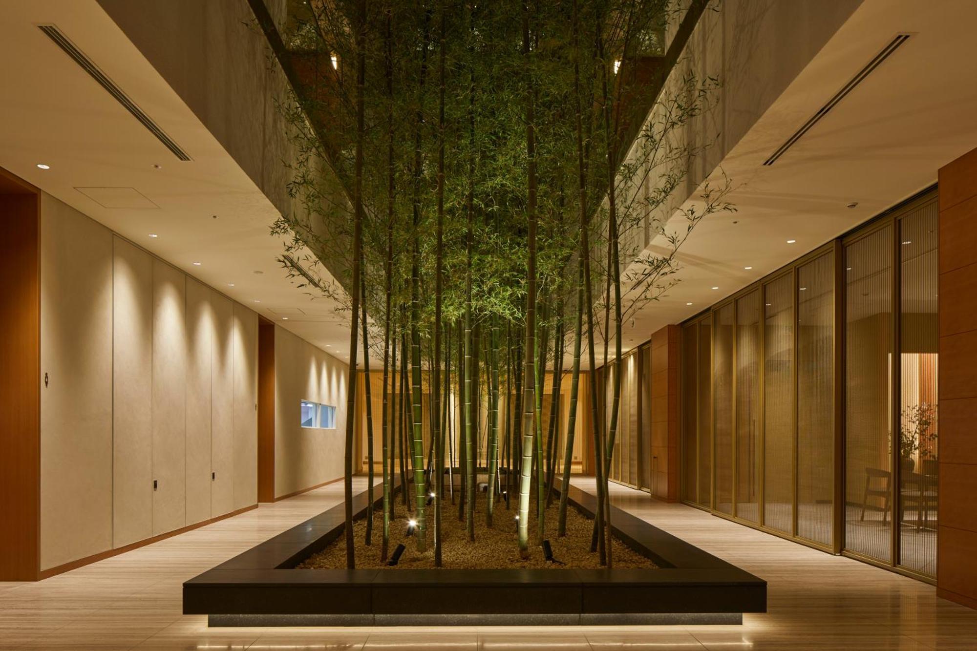 The Kitano Hotel Tokyo Bagian luar foto