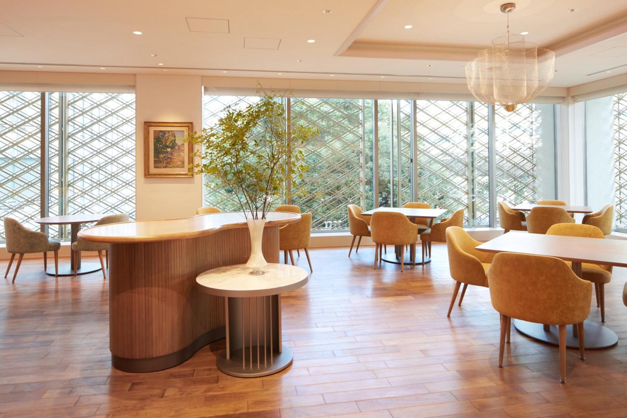 The Kitano Hotel Tokyo Bagian luar foto