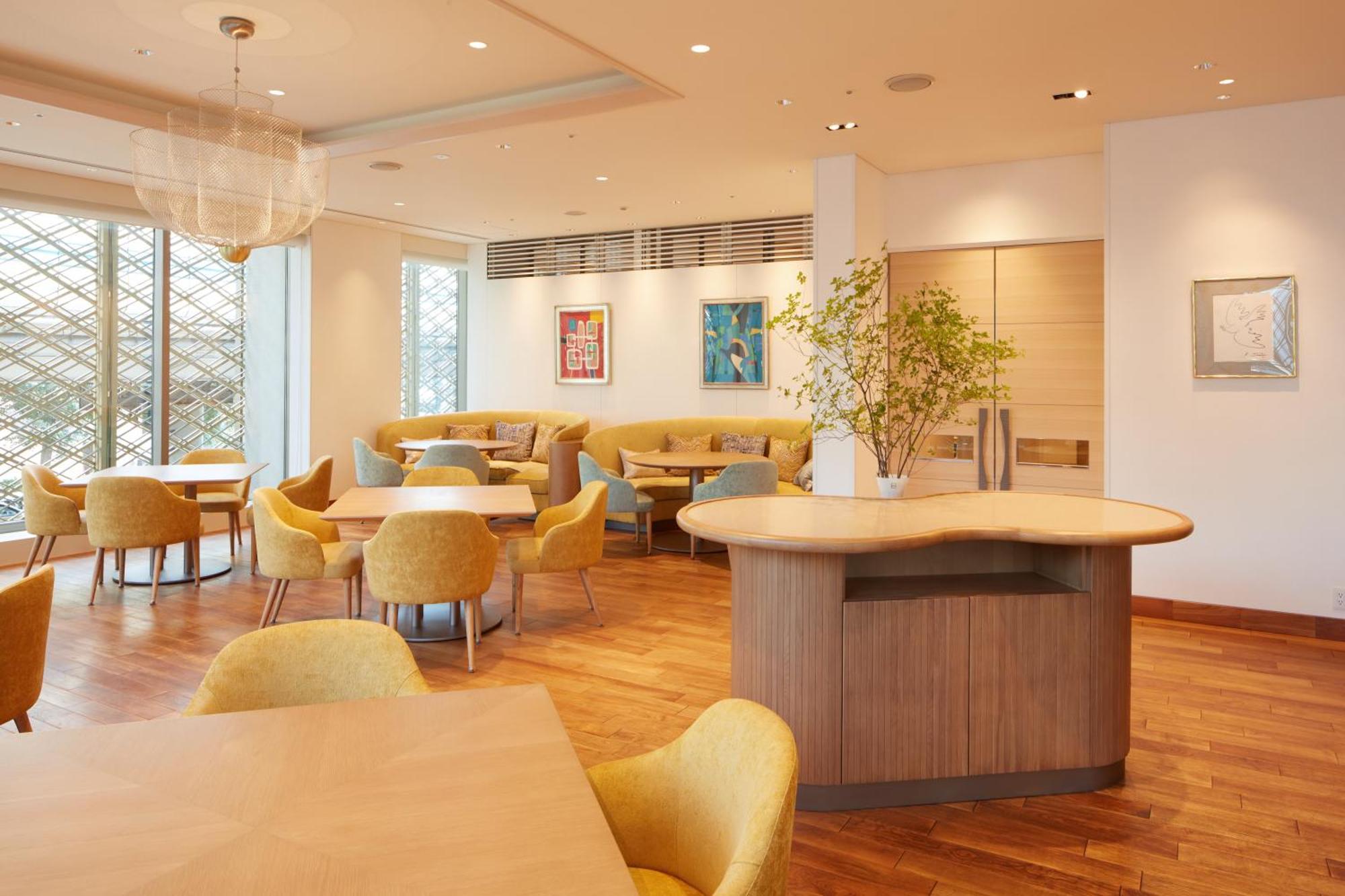 The Kitano Hotel Tokyo Bagian luar foto