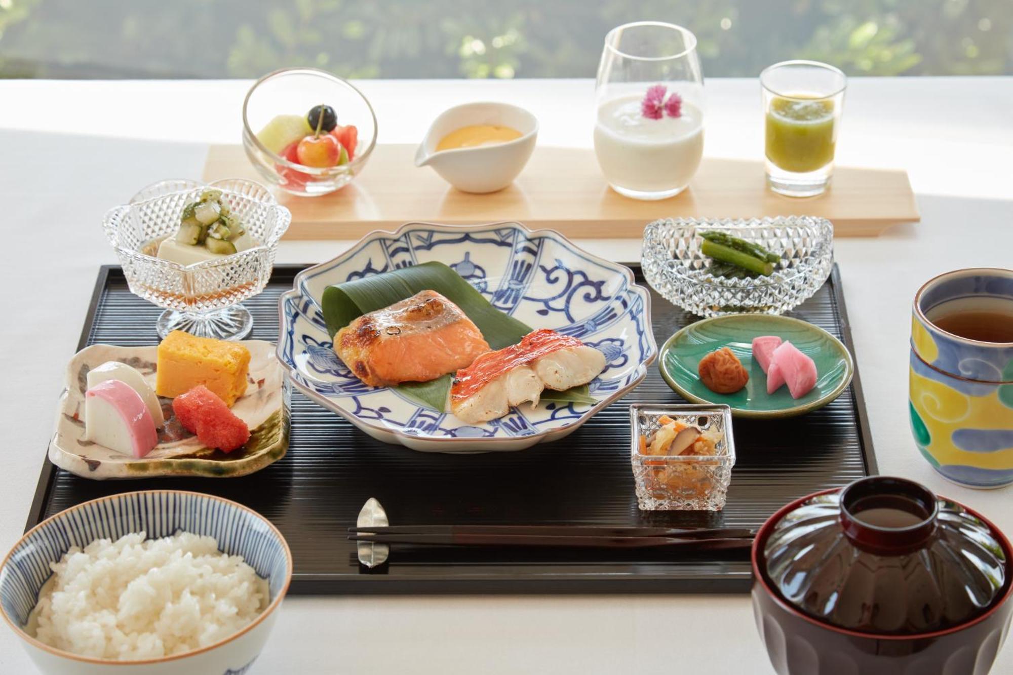 The Kitano Hotel Tokyo Bagian luar foto